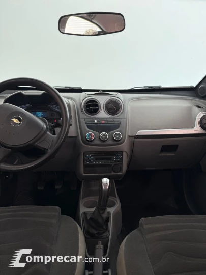 AGILE 1.4 MPFI LTZ 8V