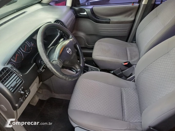 ZAFIRA 2.0 MPFI Expression 8V