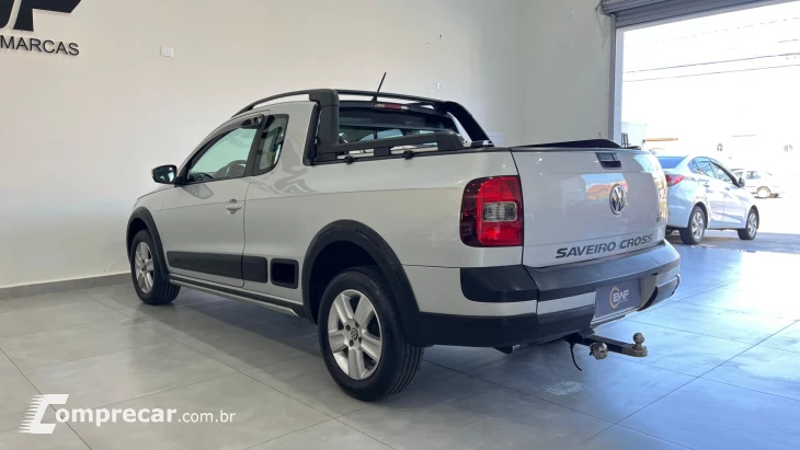 Saveiro CROSS 1.6 Mi Total Flex 8V CE