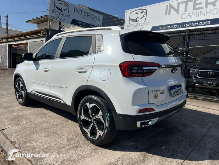 TIGGO 5X PRO 1.5 VVT Turbo Iflex
