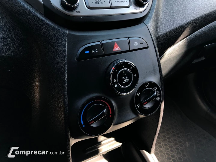 Hb20 1.0 Comfort 12V Flex 4P Manual