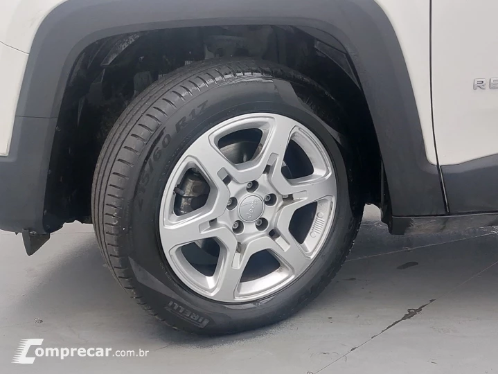 RENEGADE 1.3 T270 TURBO FLEX SPORT AT6