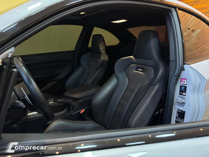 M2 3.0 24V I6 Competition Coupé M