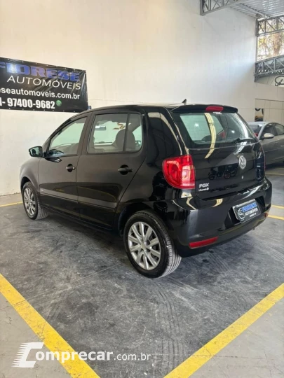 VOLKSWAGEN FOX 1.0 MI 8V