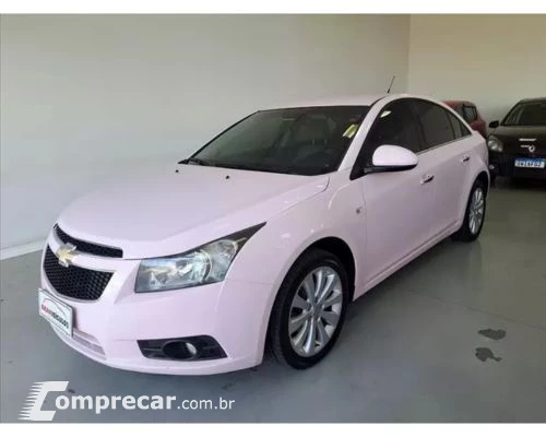 CRUZE 1.8 LTZ 16V FLEX 4P AUTOMÁTICO