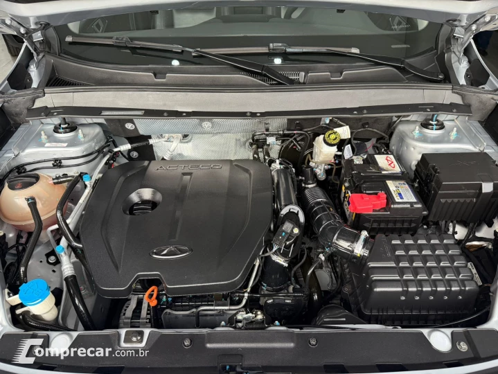 TIGGO 7 1.5 VVT Turbo Iflex TXS