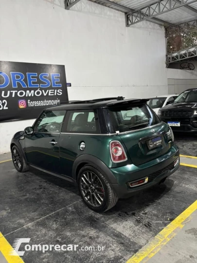 MINI COOPER 1.6 S JOHN WORKS 16V TURBO