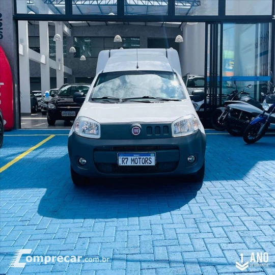 FIORINO 1.4 MPI FURGÃO ENDURANCE 8V FLEX 2P MANUAL