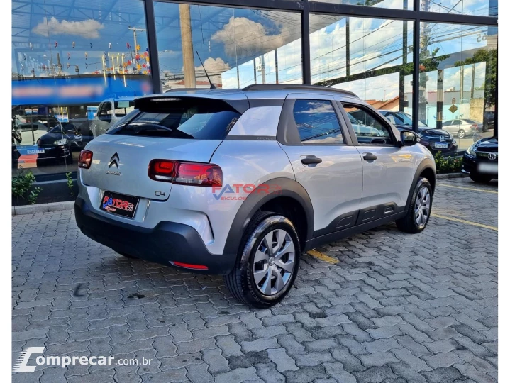 C4 CACTUS LIVE 1.6 16V