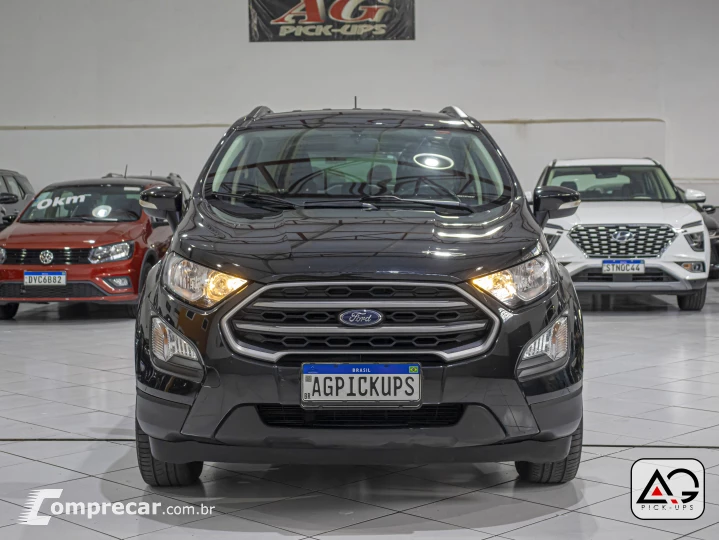 ECOSPORT 1.5 Ti-vct SE