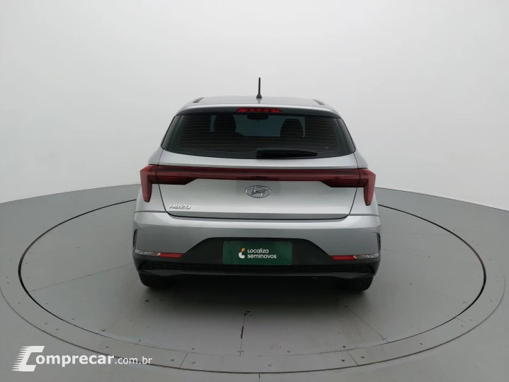 HB20 1.0 12V FLEX SENSE PLUS MANUAL