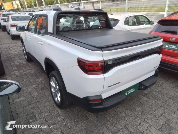 MONTANA 1.2 TURBO FLEX LTZ AUTOMÁTICO