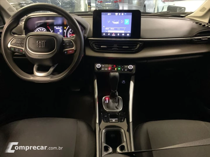 FASTBACK 1.0 TURBO 200 FLEX CVT