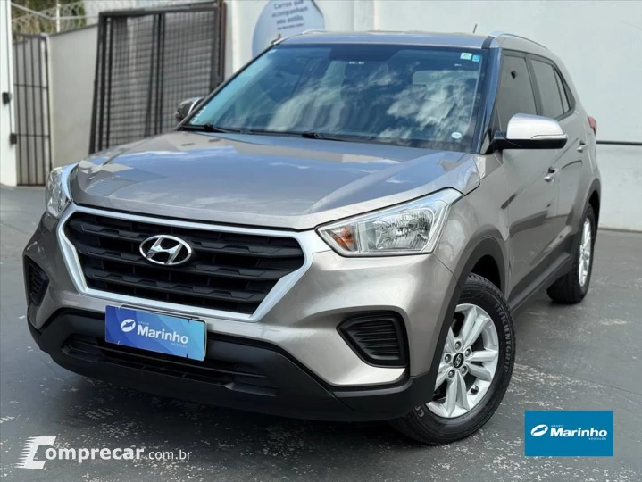 CRETA 1.6 16V FLEX ATTITUDE MANUAL