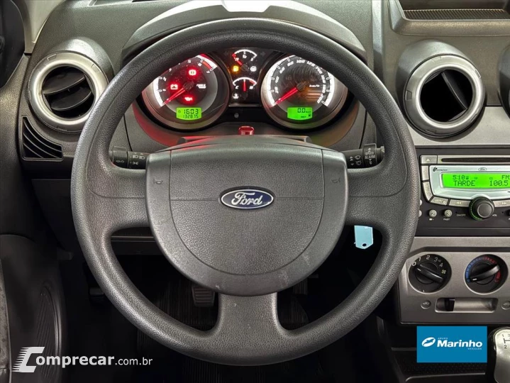 FIESTA 1.6 MPI SEDAN 8V FLEX 4P MANUAL