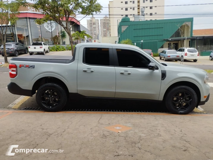 Maverick Pick-up 2.0 CABINE DUPLA ECOBOOST LARIAT FX4 AUTOMÁ