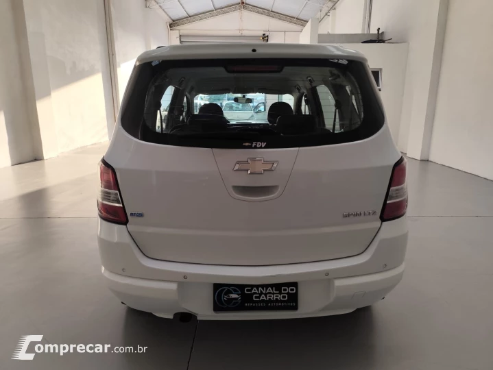 SPIN 1.8 LTZ 8V