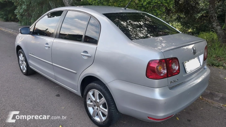 POLO SEDAN 1.6 MI Comfortline 8V