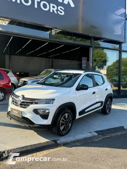 KWID Zen 1.0 Flex 12V 5p Mec.