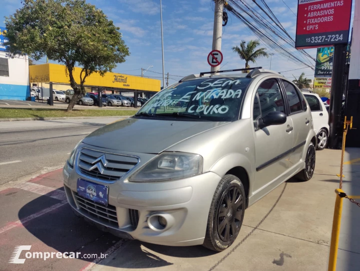 C3 1.4 I GLX 8V