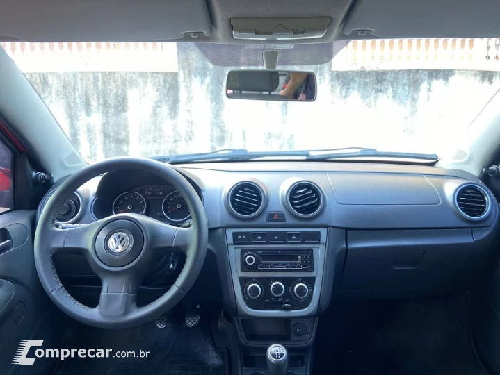 GOL 1.6 MI 8V