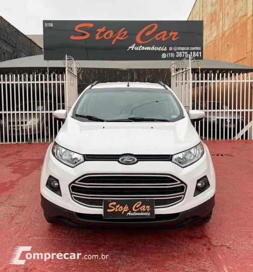 ECOSPORT 1.6 SE 16V