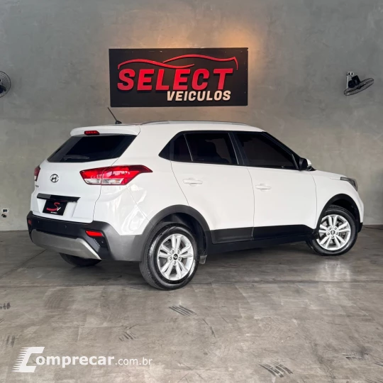 CRETA 1.6 16V Attitude