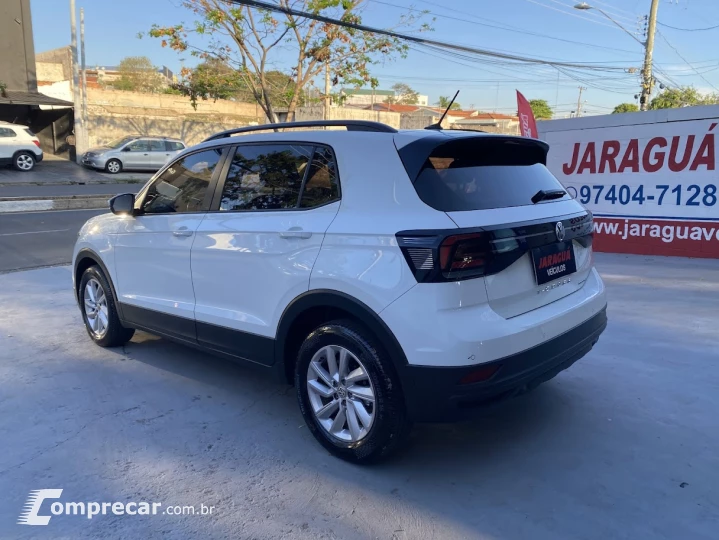 T-CROSS 1.0 200 TSI