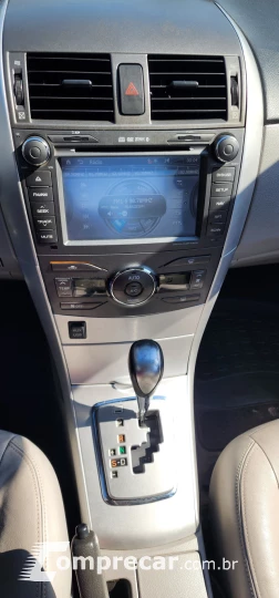 COROLLA 2.0 Vvt-ie XEI