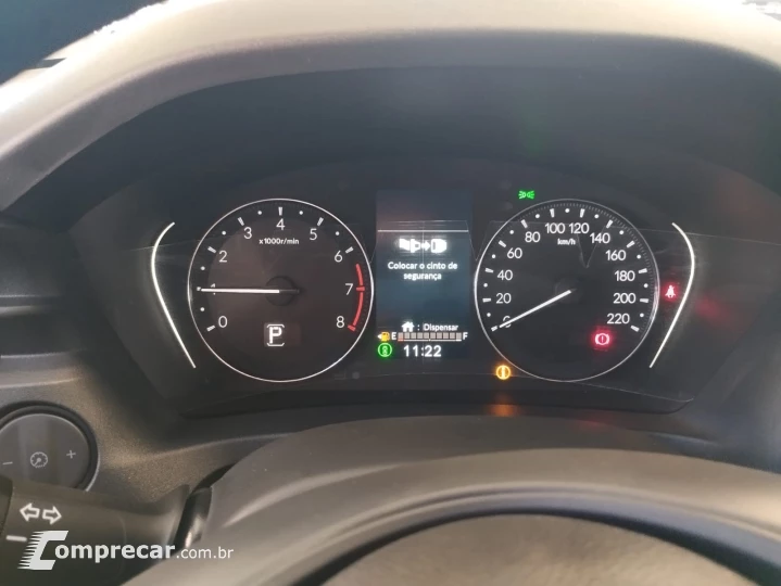 HR-V 1.5 DI I-vtec EXL