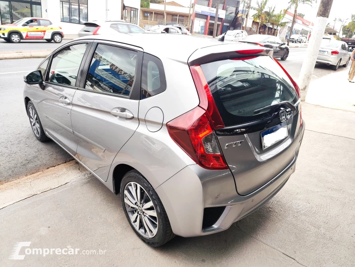 FIT 1.5 EX 16V