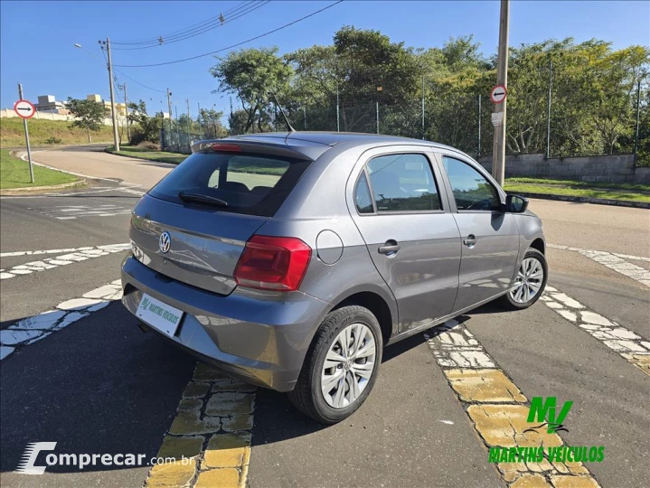 GOL 1.6 MSI Totalflex