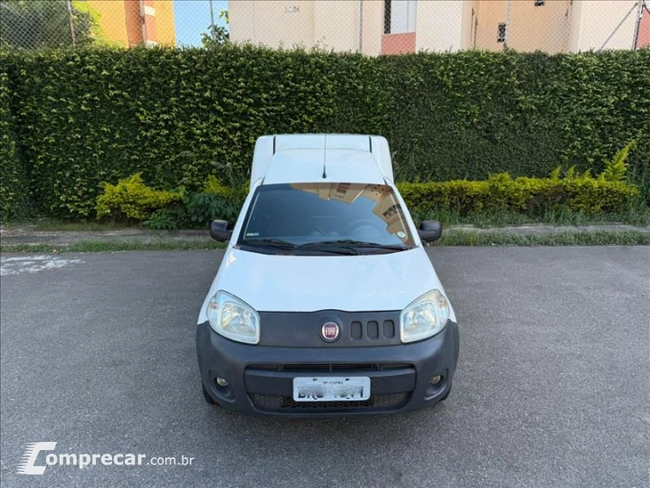 FIORINO 1.4 MPI Furgão Hard Working 8V