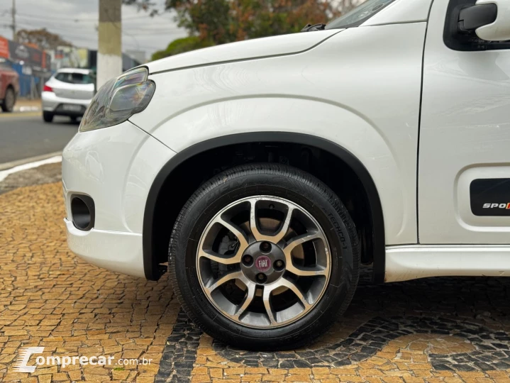 UNO 1.4 EVO Sporting 8V