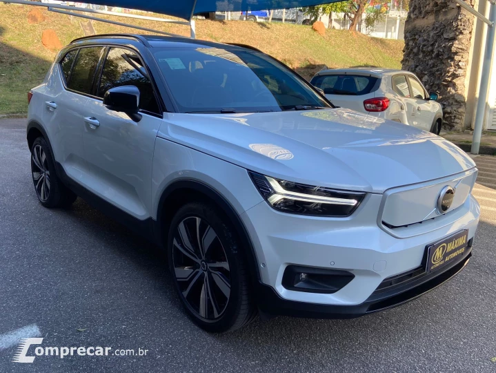 XC40 P8 Recharge Electric BEV Pure AWD