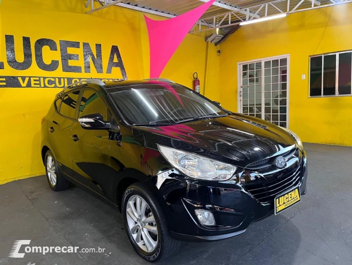 Ix35 2.0 Mpfi Gls 16V Flex 4P Automático