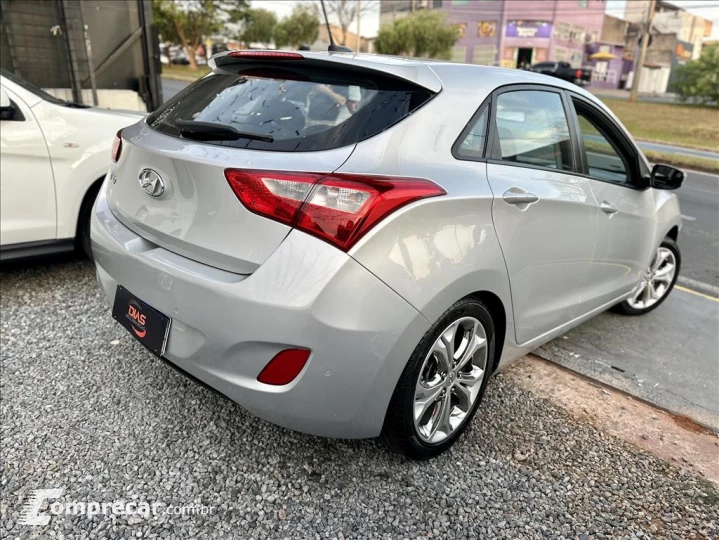 I30 1.8 MPI 16V GASOLINA 4P AUTOMATICO