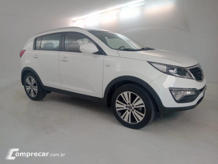 SPORTAGE 2.0 LX 4X2 16V