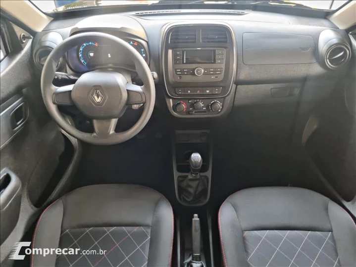 KWID 1.0 12V SCE ZEN