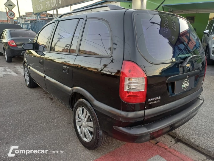 ZAFIRA 2.0 MPFI Expression 8V