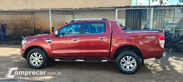 Ranger Limited 3.2 4x4 CD Diesel Aut.