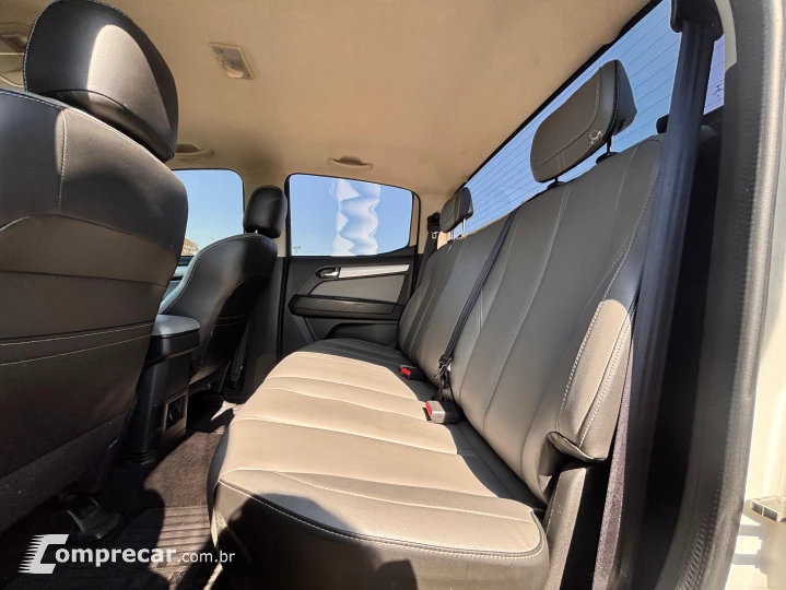 S10 Cabine Dupla S10 2.5 ECOTEC SIDI LTZ 4x2 (Cabine Dupla)