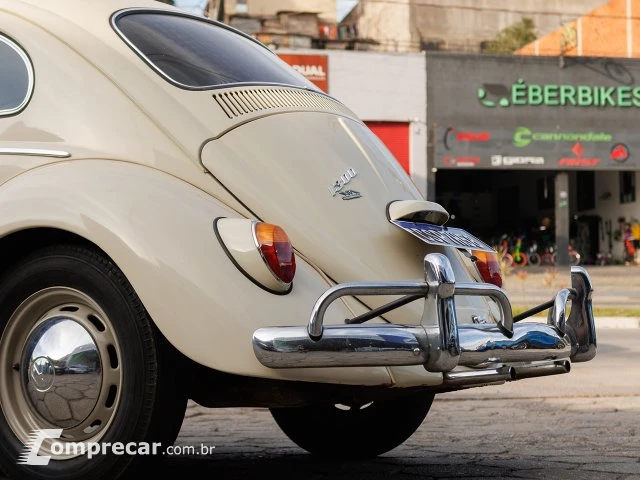 FUSCA - 1.3 8V 2P MANUAL