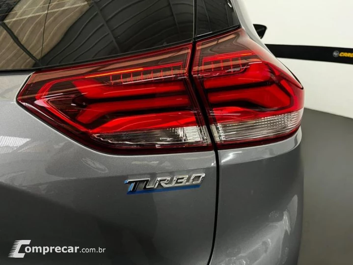 TRACKER PREMIER 1.2 TURBO 12V FLEX AUT
