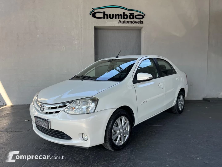 ETIOS 1.5 XLS Sedan 16V
