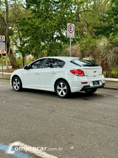 CRUZE 1.8 LT Sport6 16V