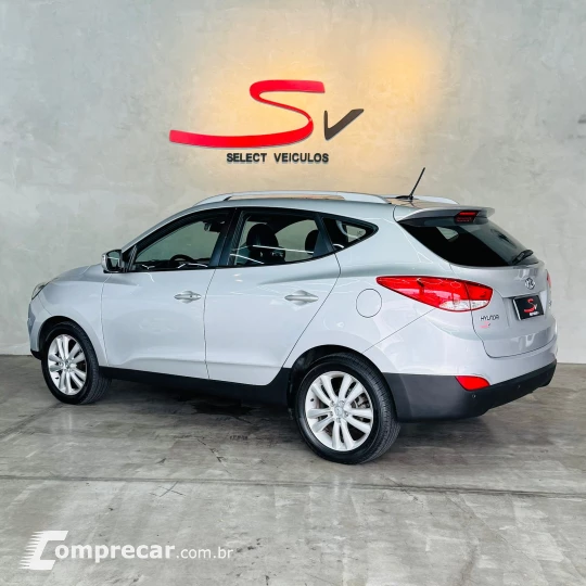 IX35 2.0 MPFI GLS 16V