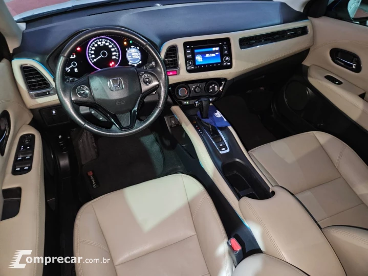 HR-V EX 1.8 Flexone 16V 5p Aut.