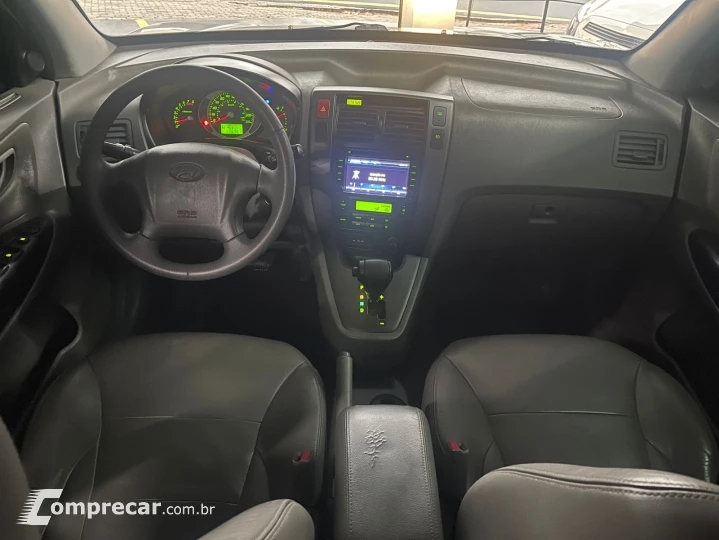 TUCSON 2.0 MPFI GLS 16V 143cv 2WD