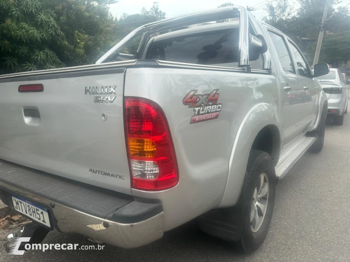 HILUX 3.0 4X4 CS 16V Turbo Intercooler